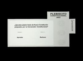 Plebiscito Constitucional (2022).