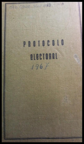 Imagen referencial Protocolo Electoral 1