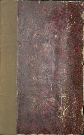 Oficios despachados 1 (Nº 1-1800).