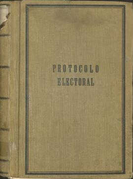Protocolo de los Partidos Políticos