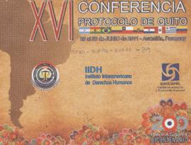 Programa de actividades de Conferencia